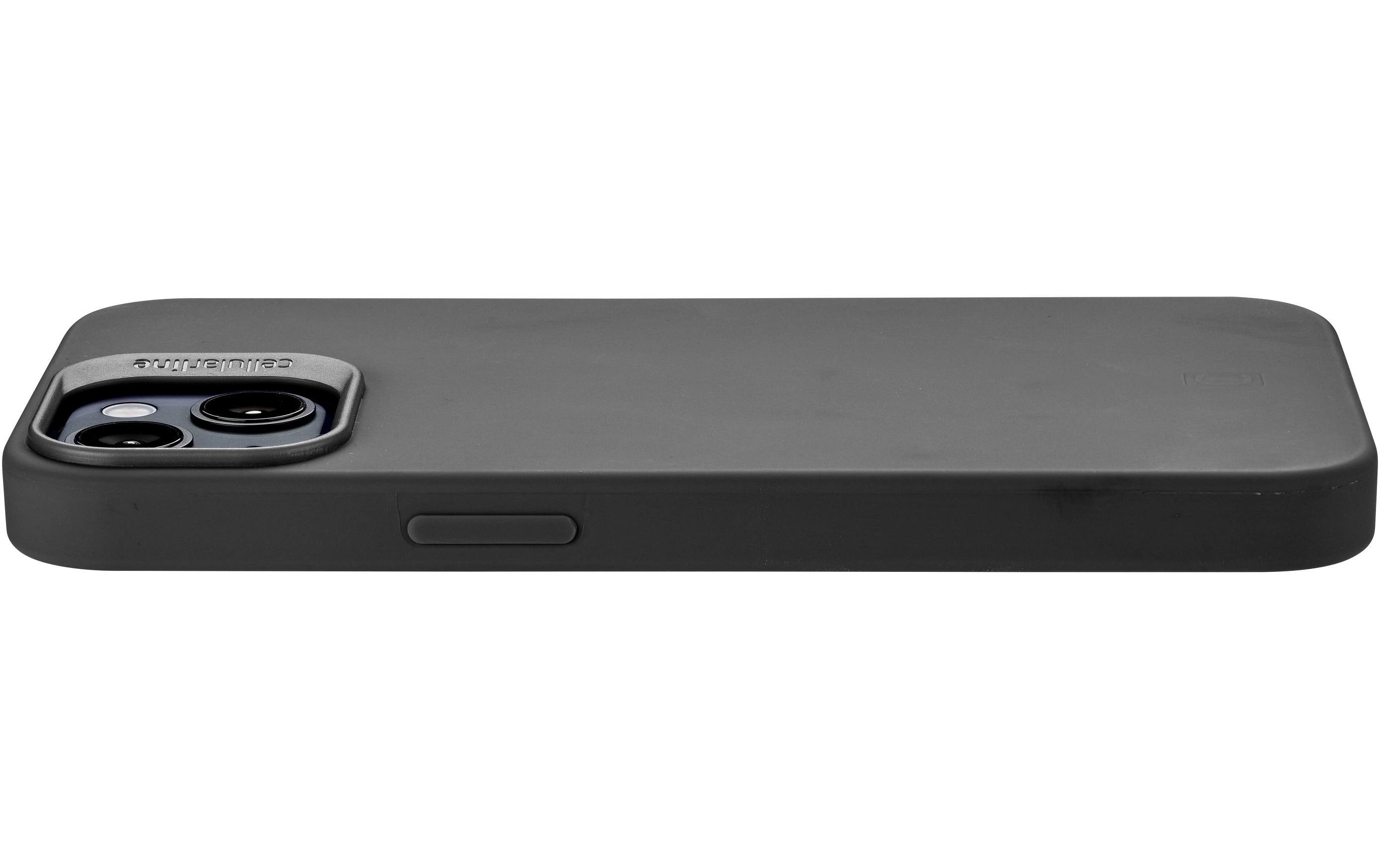 Back Cover Sensation+ iPhone 15 BlackSchutzhülle für das Apple iPhone 15