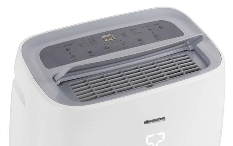 Sonnenkönig Luftentfeuchter »Secco 4000« für 80 m³ Räume Entfeuchtung 40 l/Tag Tank 6 l