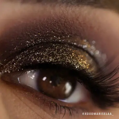Glitter Glitter Liner 002 After Dark