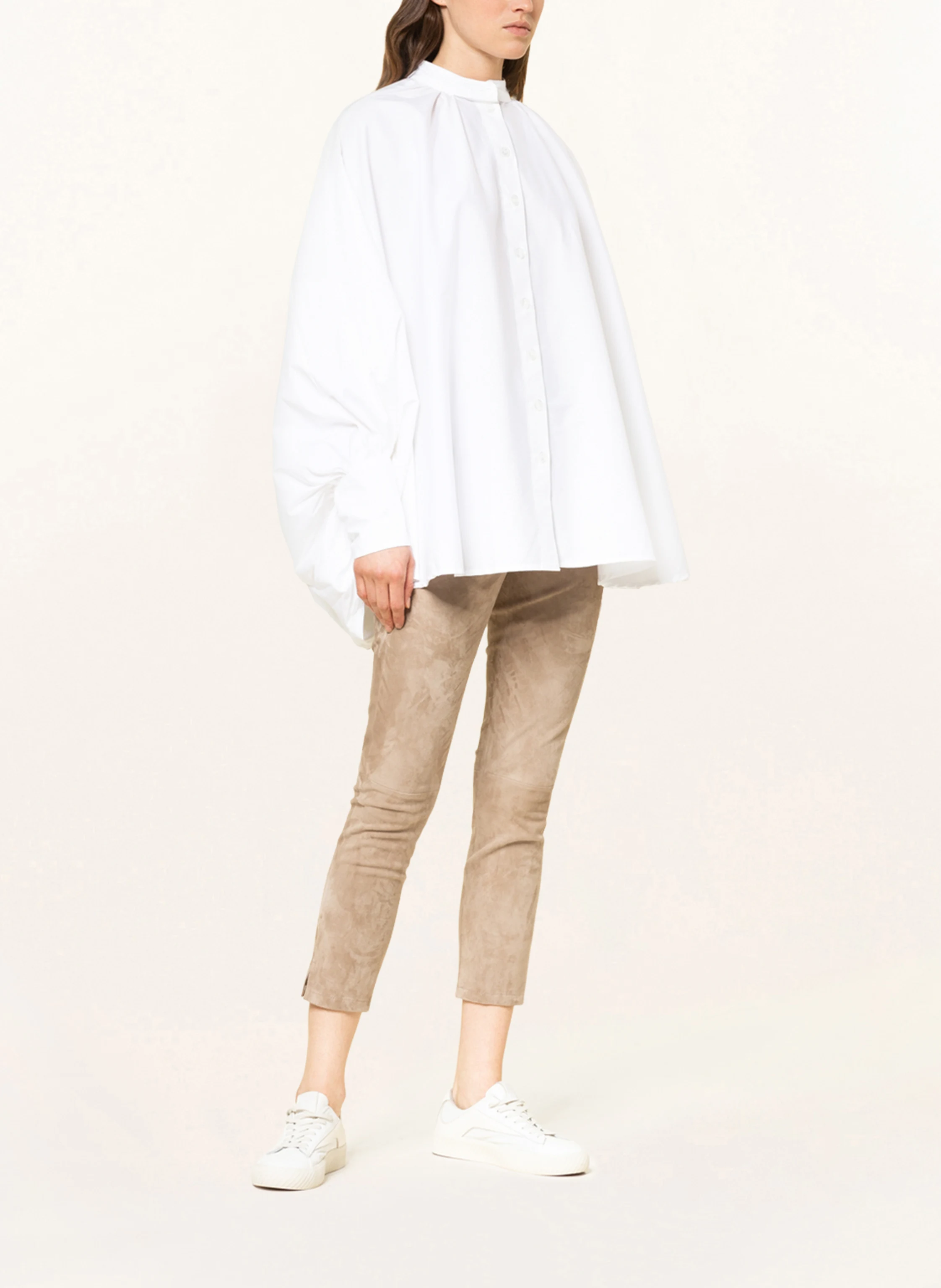 lilienfels Oversized-Bluse