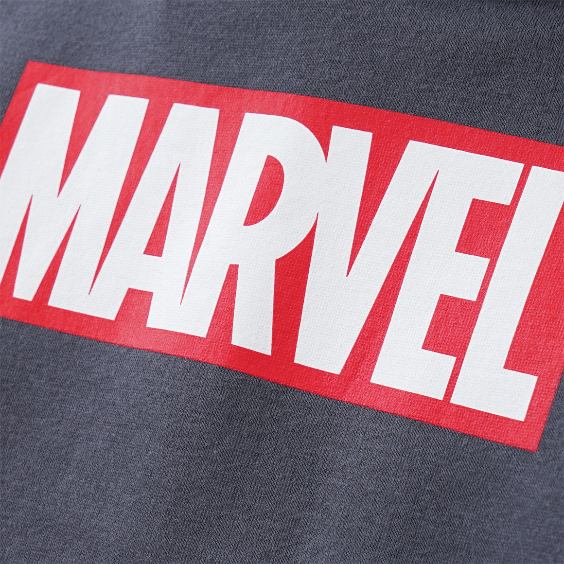 Topolino MARVEL Hoodie mit Schriftzug dunkelblau