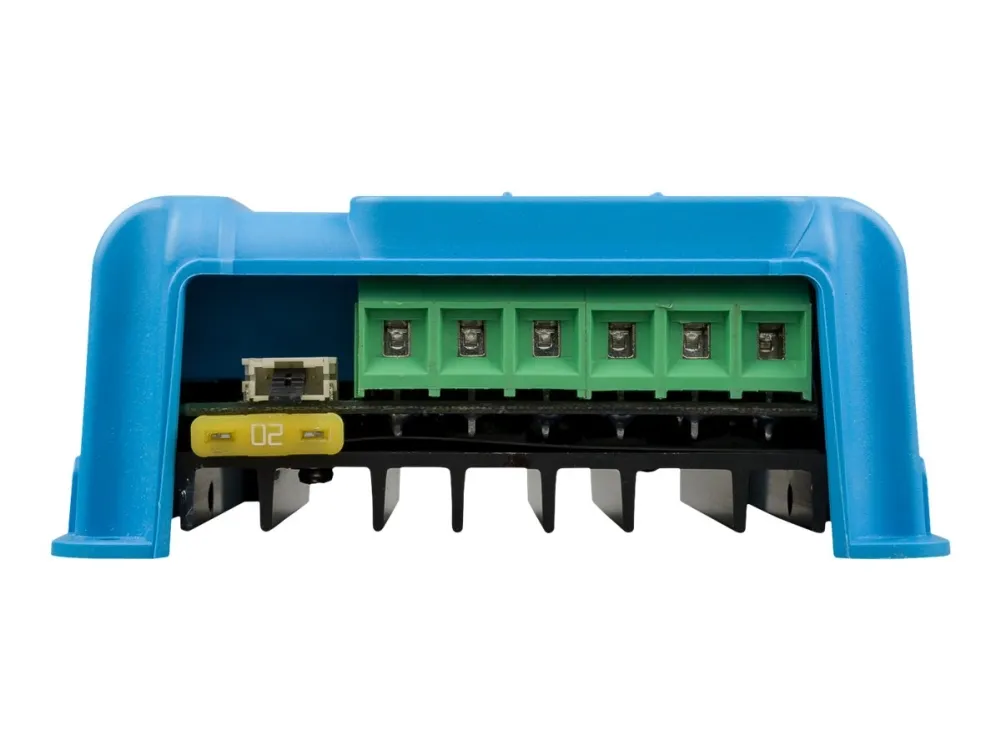 Victron Energy SmartSolar MPPT 100/15 - Controller - Bluetooth - blå, RAL 5012