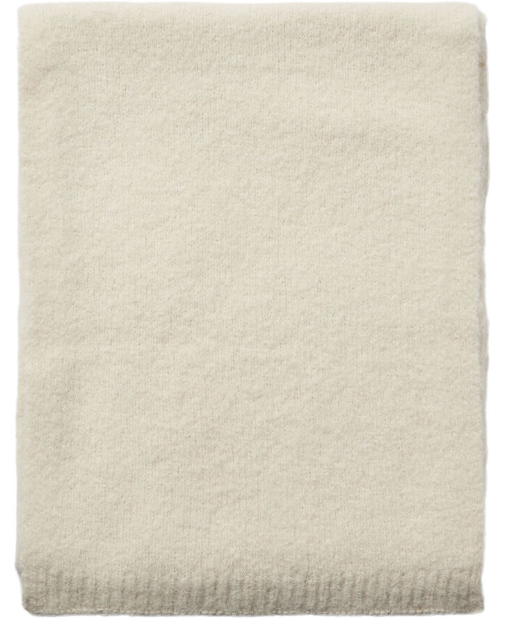 Magasin du Nord Collection Evelyn 7 GRS Scarf Winter white