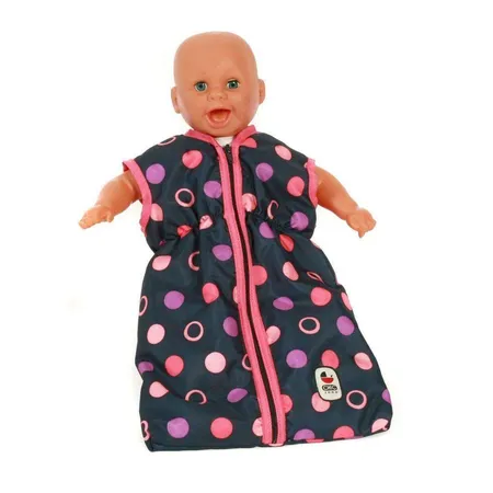 Bayer Chic Puppen-Schlafsack Dessin Corallo