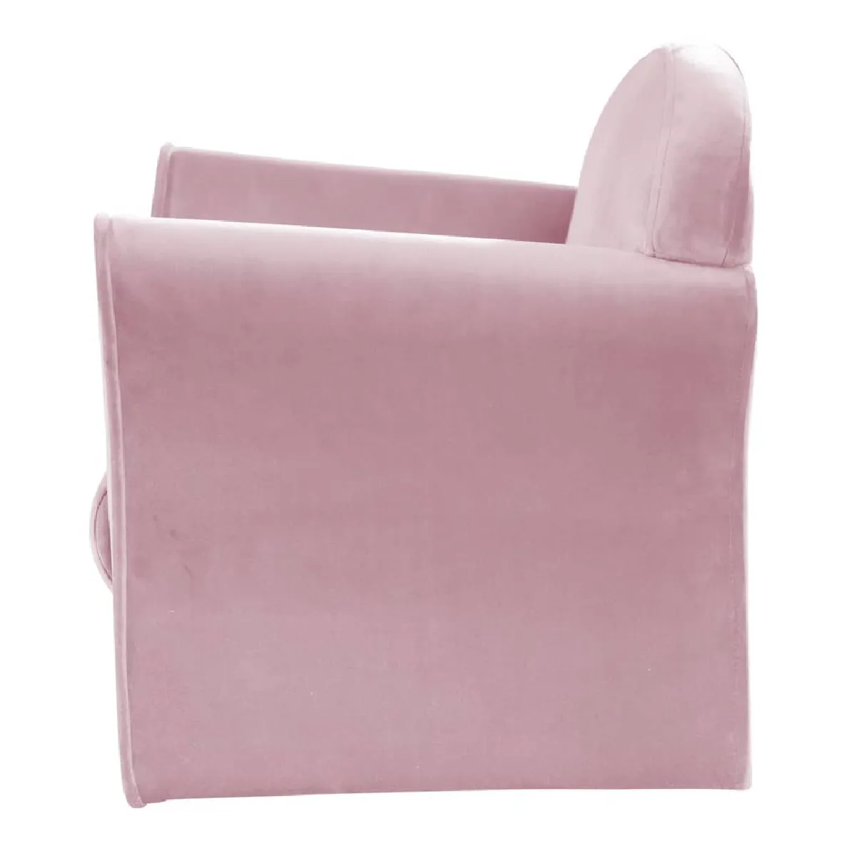 Roba Fauteuil Enfant Rose Mauve