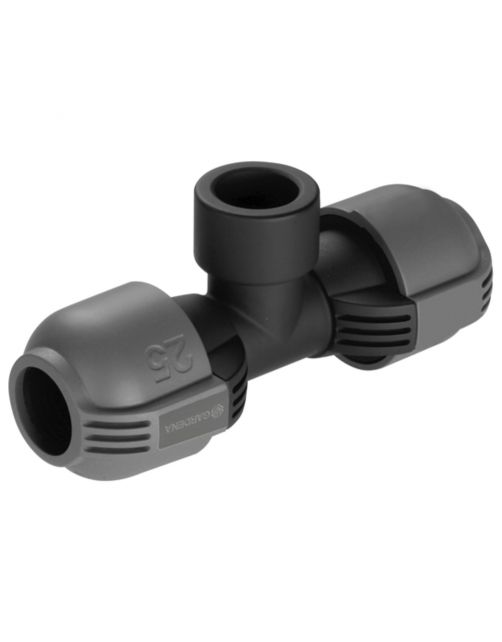 Gardena T-Stuk 25mm X 3\/4\