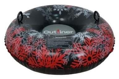 Inflatable Snowtube 81Cm Outliner