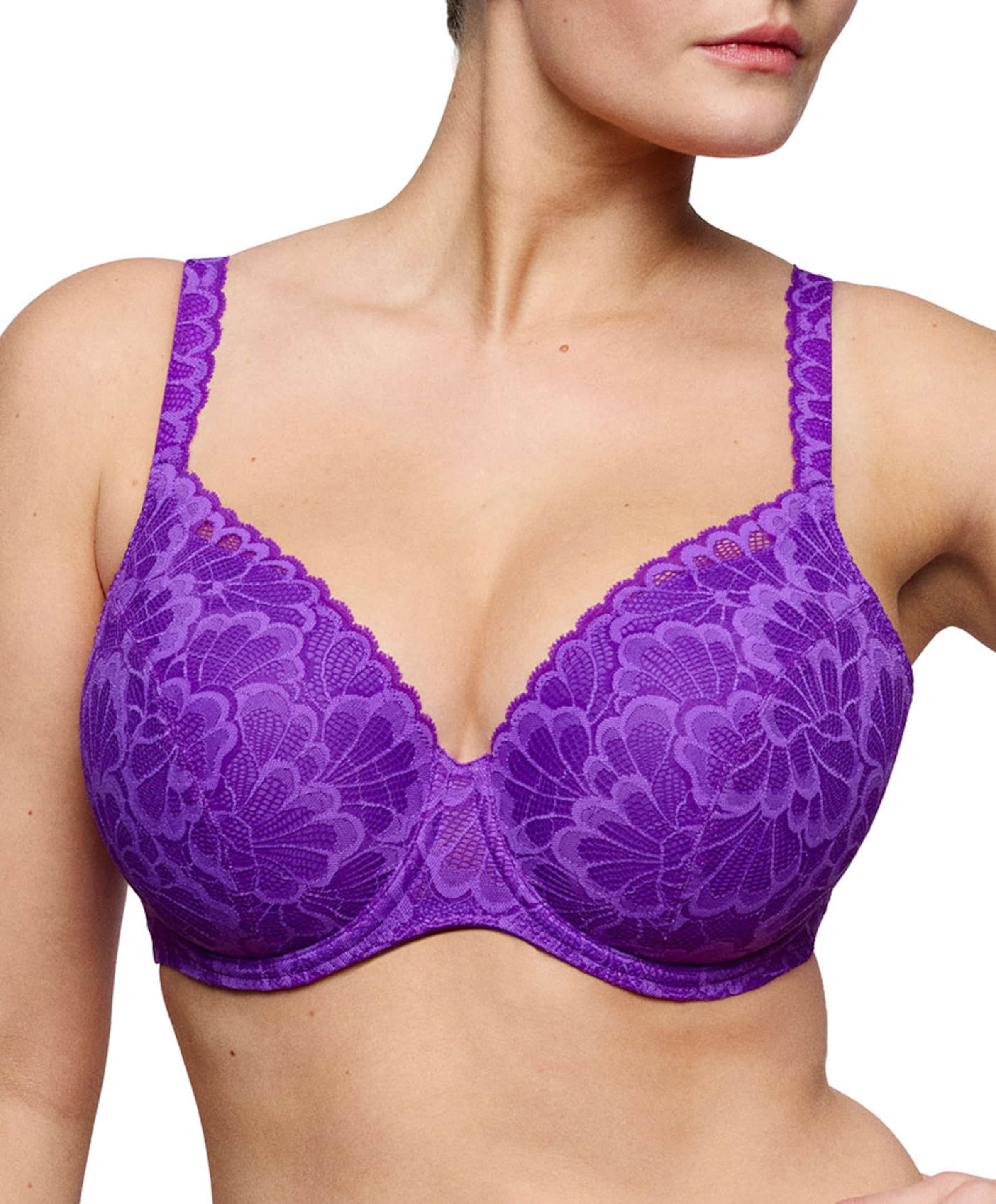 PrimaDonna Twist Dames bh paars