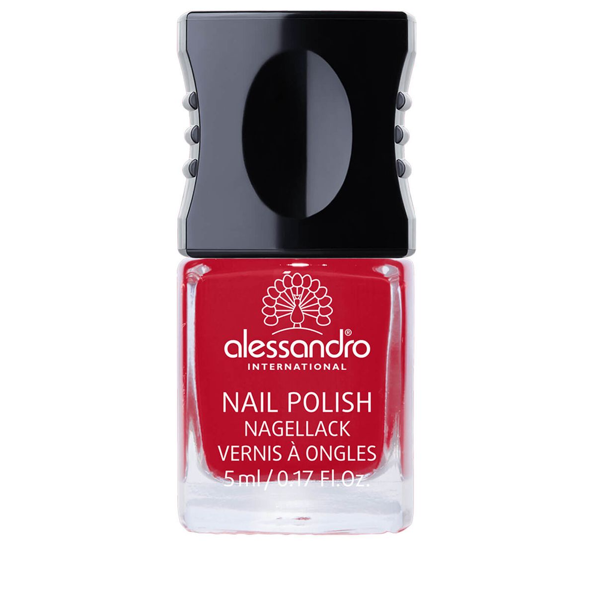 ALESSANDRO INTERNATIONAL Nagellack ohne Verpackung<br>1 Stück, 904 Red Paradise