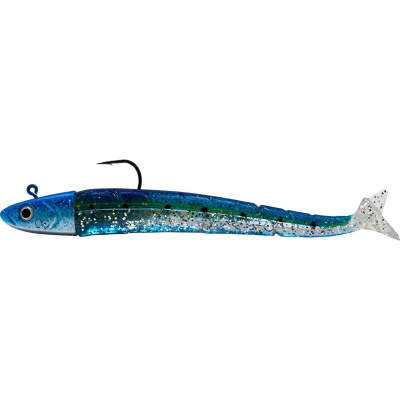 Leurre Souple Armé Kerfil Kerhy Shad Evo 160 - 16Cm