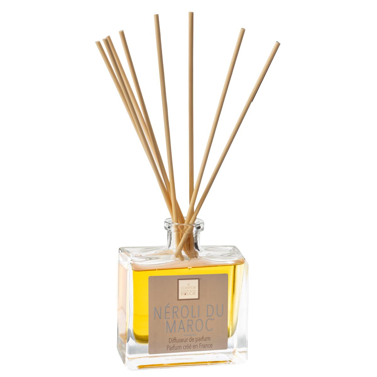 DIFFUSEUR VERRE ELEA NEROLI DU MAROC 160ML