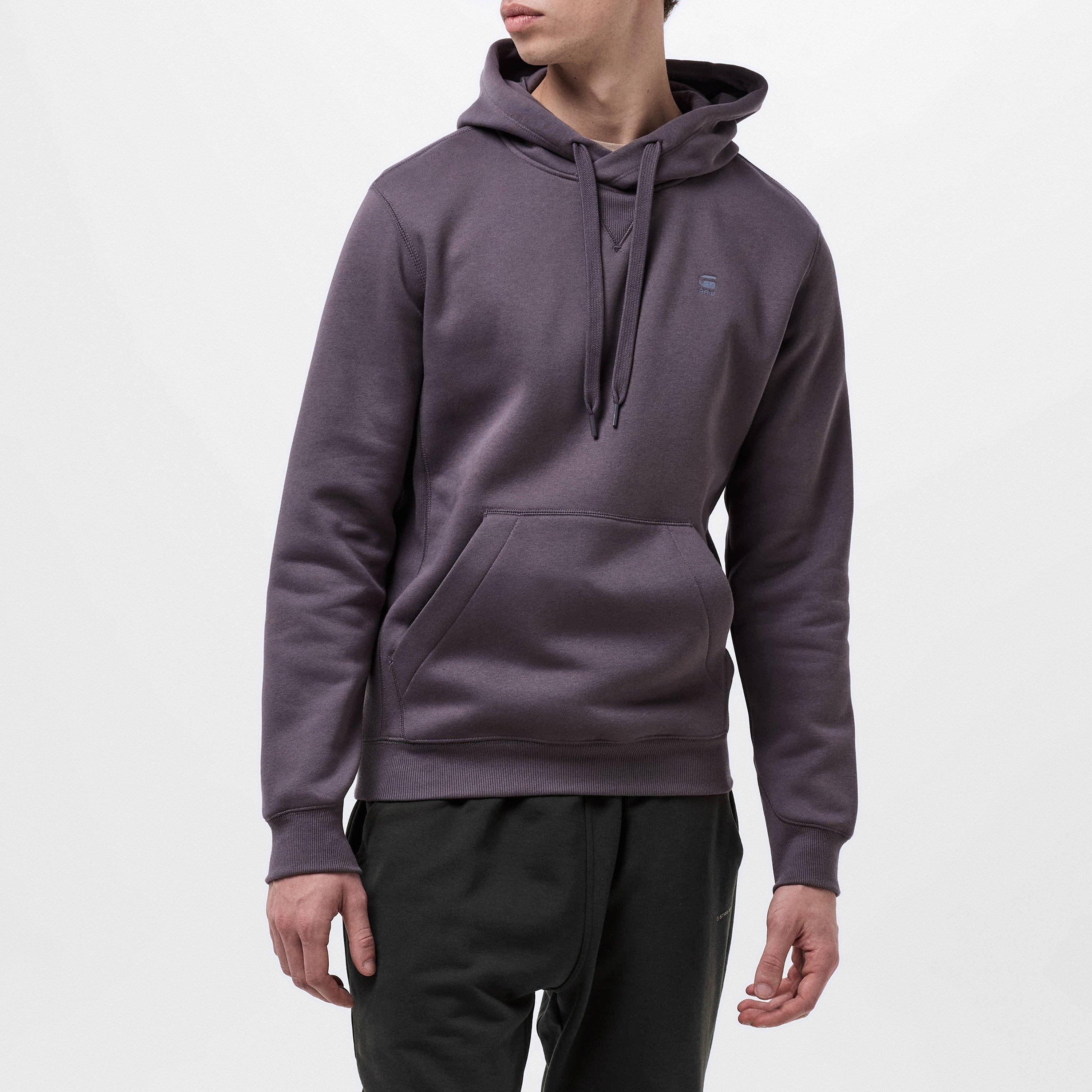 G Star Premium Core Hooded Sweater