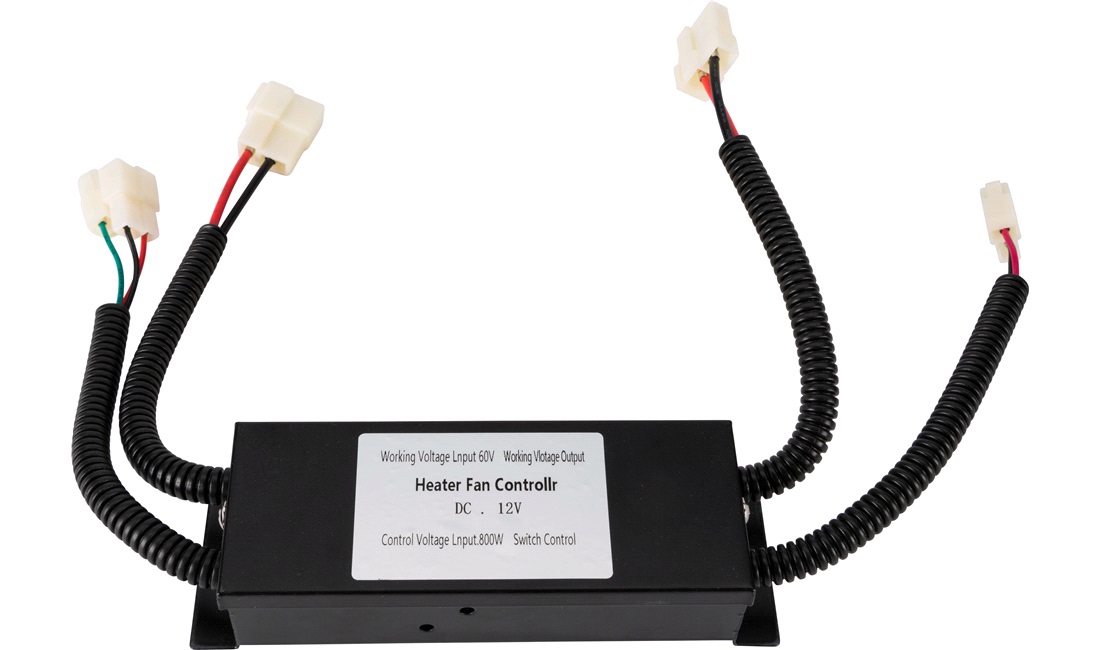 Controller for varmeapparat, CabEasy