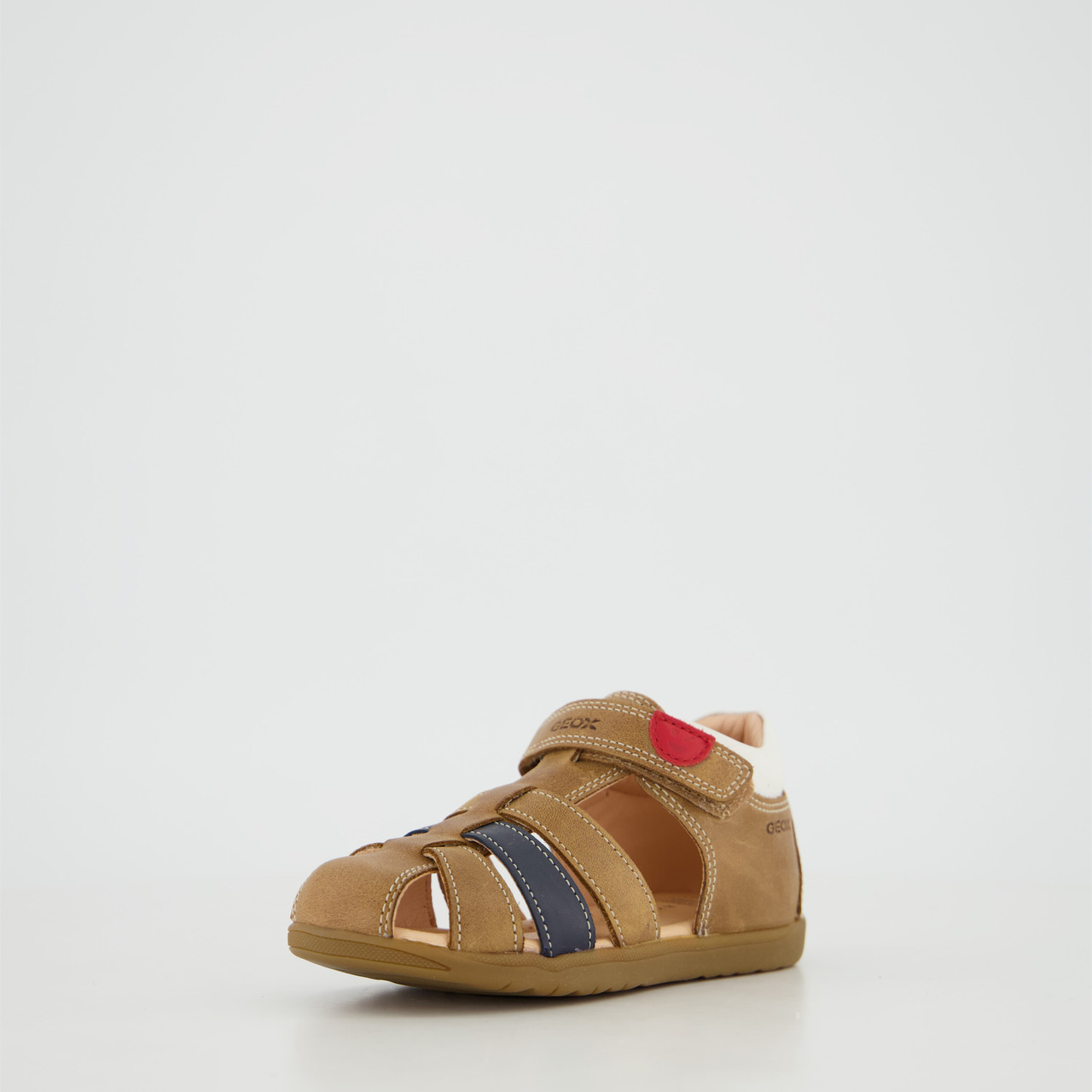 Geox B S.MACCHIA B. A - WAX.LEA NAP