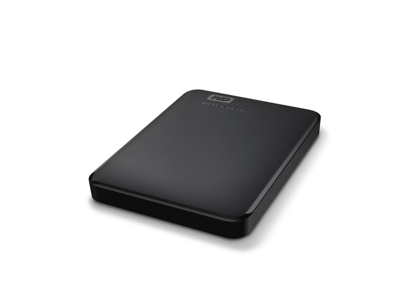 Western Digital Externe Festplatte WD Elements Portable 5 T Externe 2.5