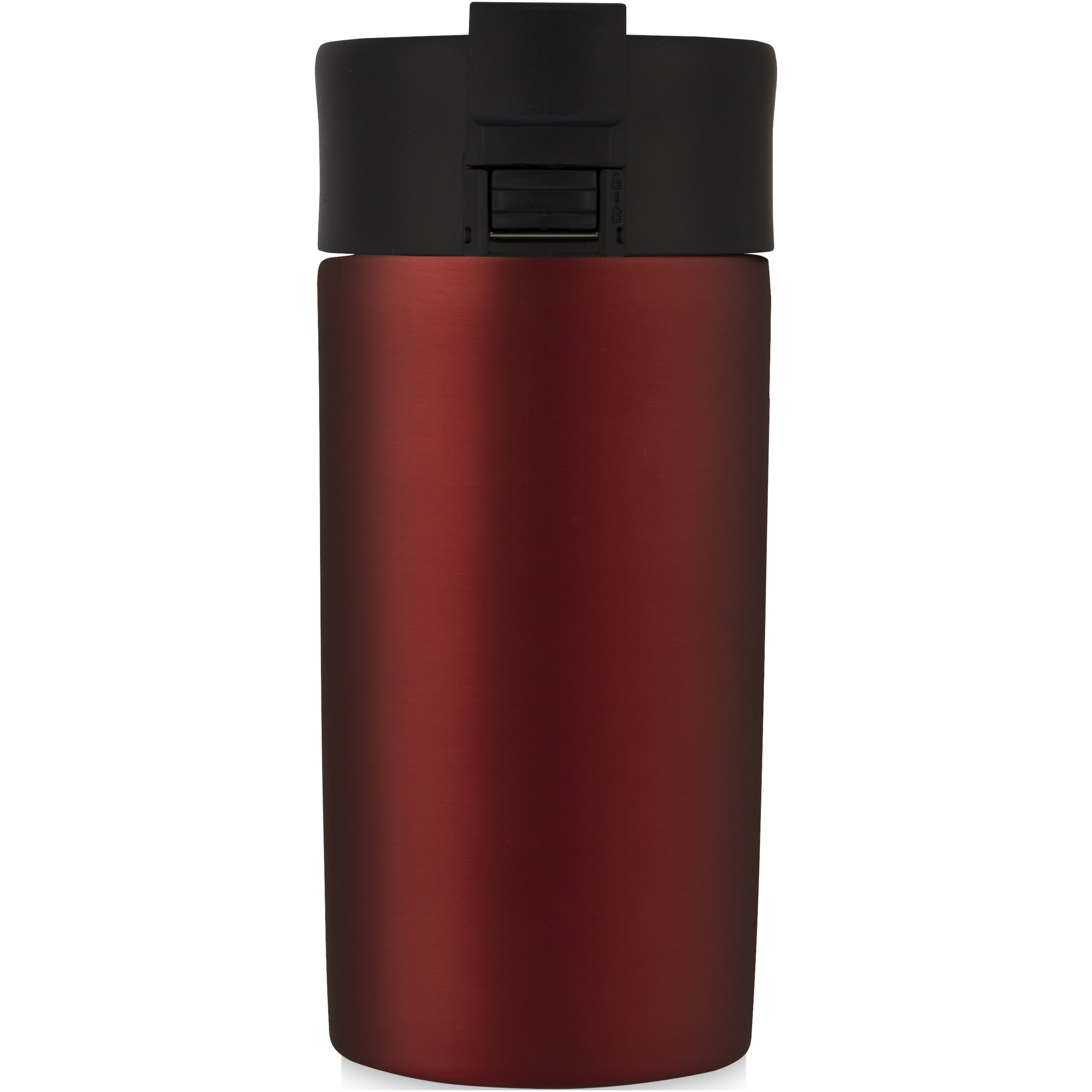 EgotierPro 100689 - Tasse Isotherme Cuivre Jetta 330 ml Confort Conduite