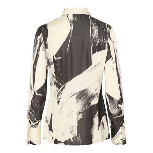 InWear ValerieIW Skjorte, Neutral Art, 44