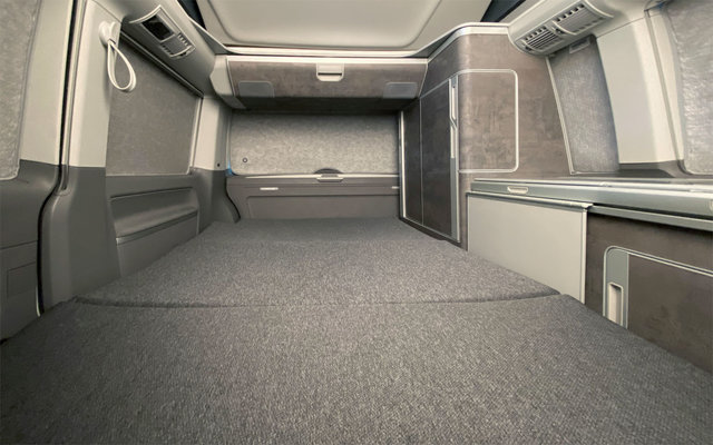 Hindermann Travel Innenisoliermatten Set VW T5 / T6