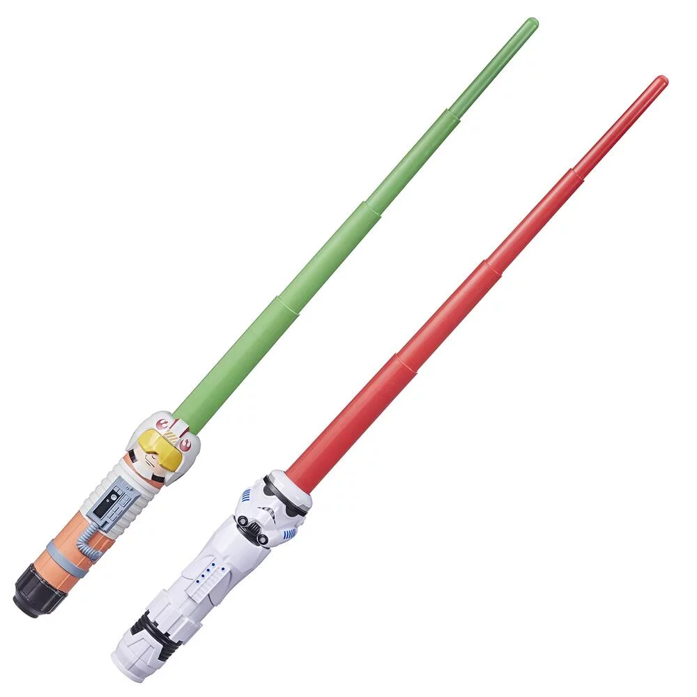 STAR WARS  - SABRE LASER LUMINEUX