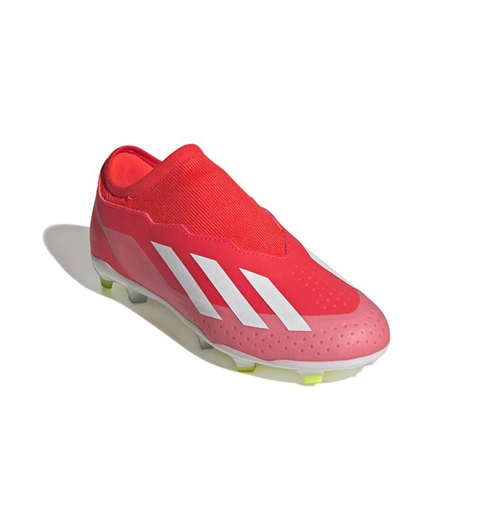 adidas JR X Crazyfast League Veterloze FG Voetbalschoenen