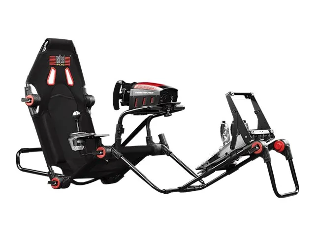 Next Level Racing F-GT Lite - Racersimulationscockpit - vippe