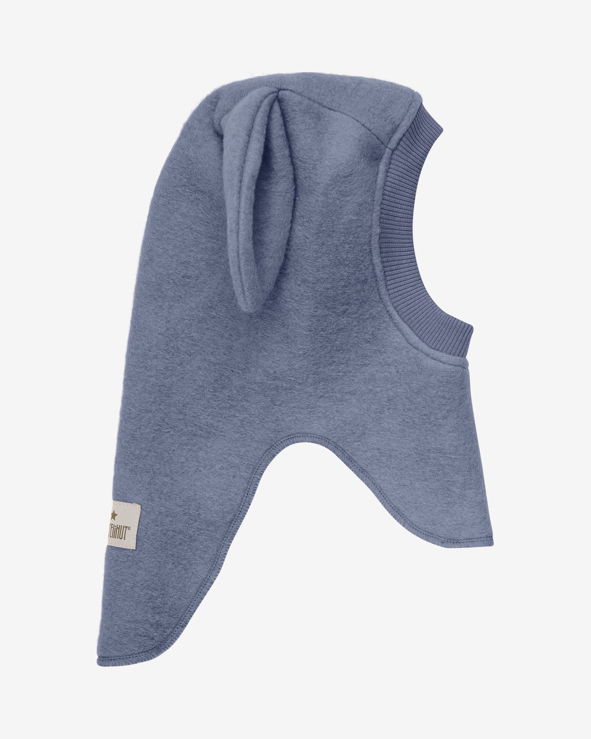 Balaclava Ull 2-lags – Kaninører
