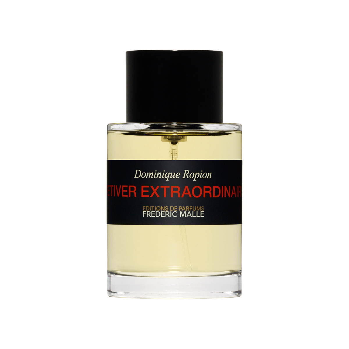 Vetiver Extraordinaire 100ml