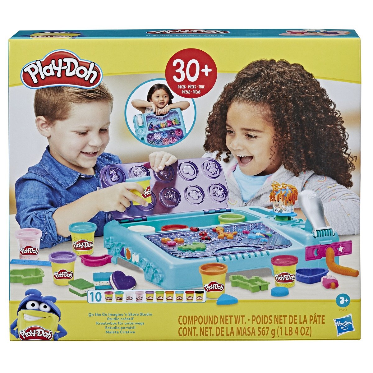 Studio créatif Play-Doh