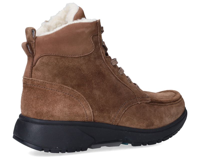 Xsensible Romagna Stretchwalker Boots Bruin Dames