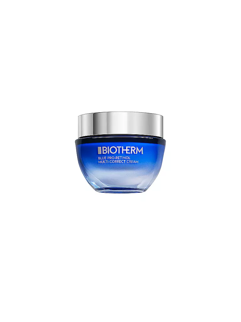 BIOTHERM Gesichtscreme - Blue Pro-Retinol Multi-Correct Cream 50ml keine Farbe