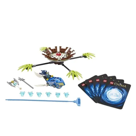 LEGO® Legends of Chima 70105 Nestspringen