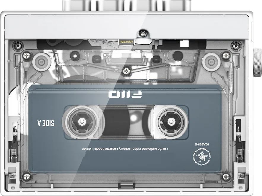FiiO CP13 Transparent Platines cassette