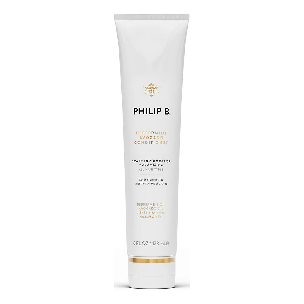 Philip B Peppermint & Avocado Conditioner - 178 ml.