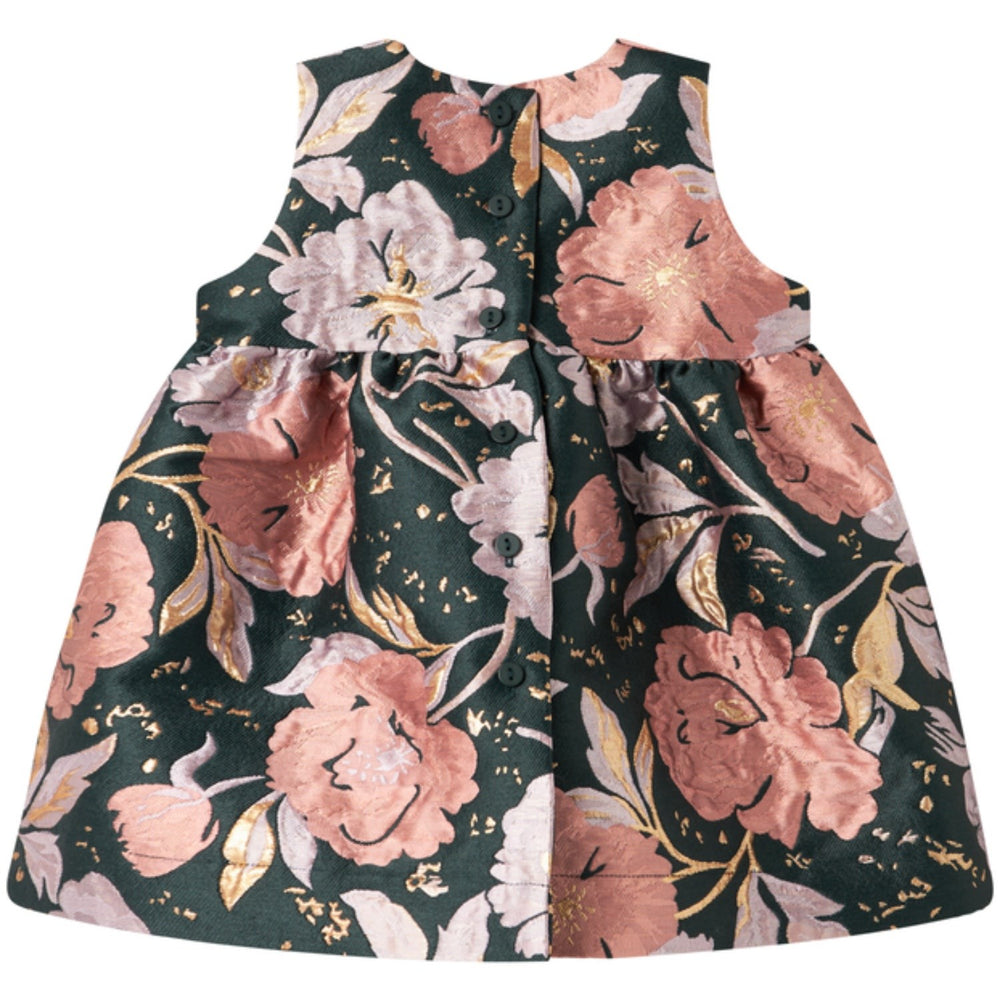 Køb MarMar Party Jacquard Winter Bouquet Daelyna Kjole