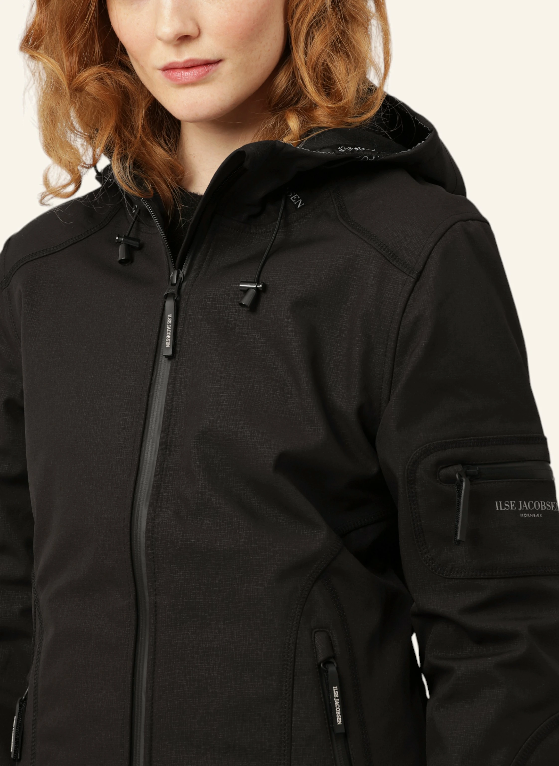 ILSE JACOBSEN Regenjacke RAIN07