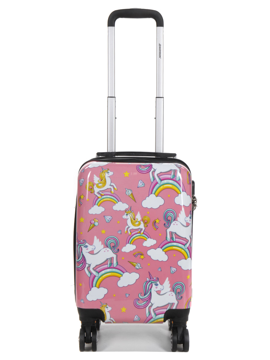 Ensemble 2 valises Madisson Pop Licorne