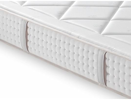 XALUCA - Pack matelas 140x200 mousse épaisseur 30 cm + 2 oreiller mém...