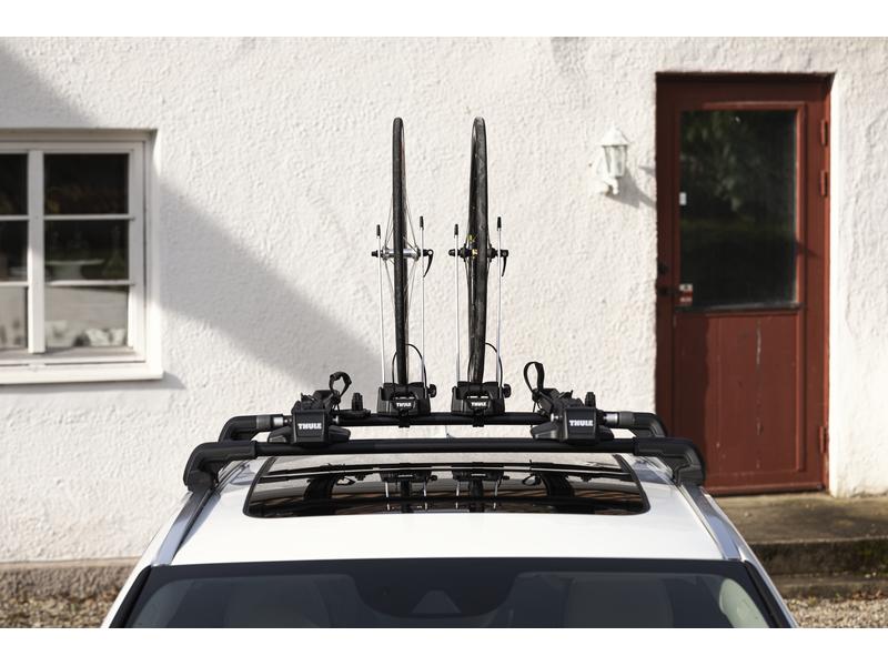 Thule Front Wheel Holder Radhalter für Dachträger