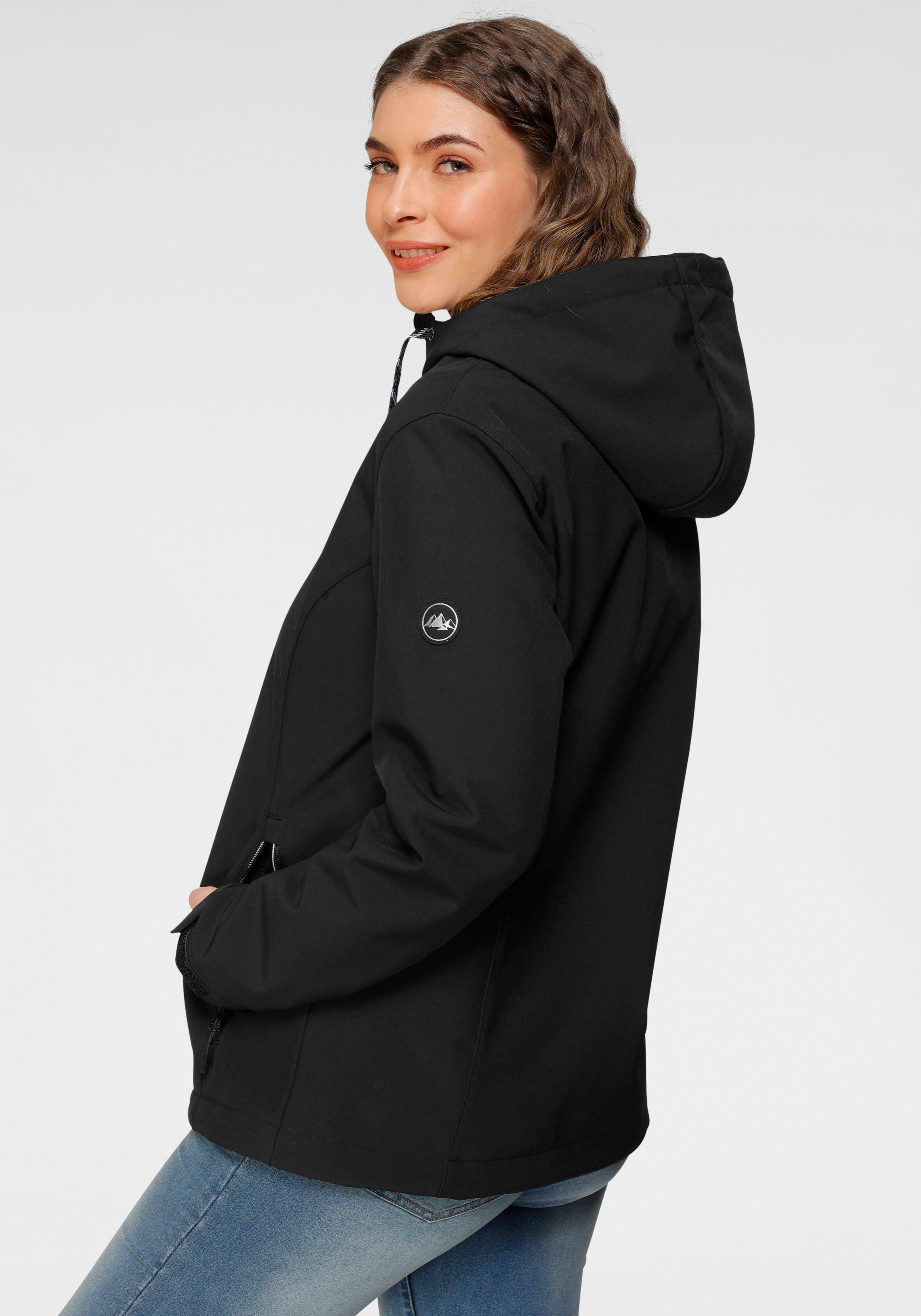 Softshelljacke