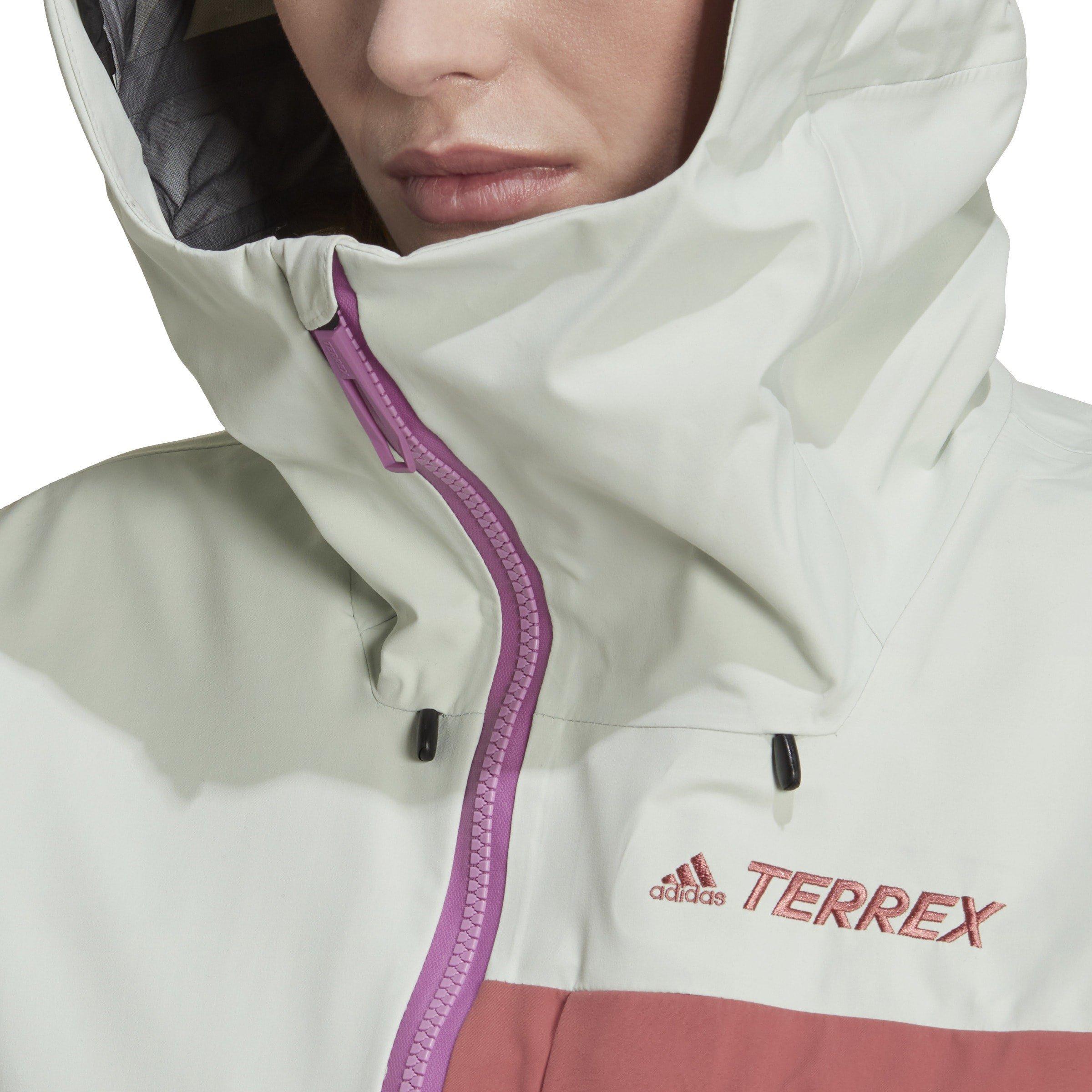 adidas MYSHELTER 3L Gore Tex Snow Jacket Womens