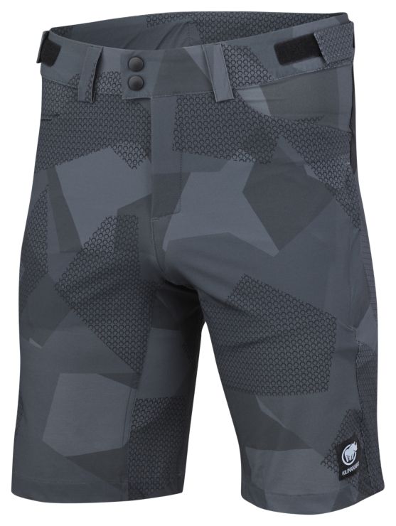 KilimanjaroMTB Short - camouflage