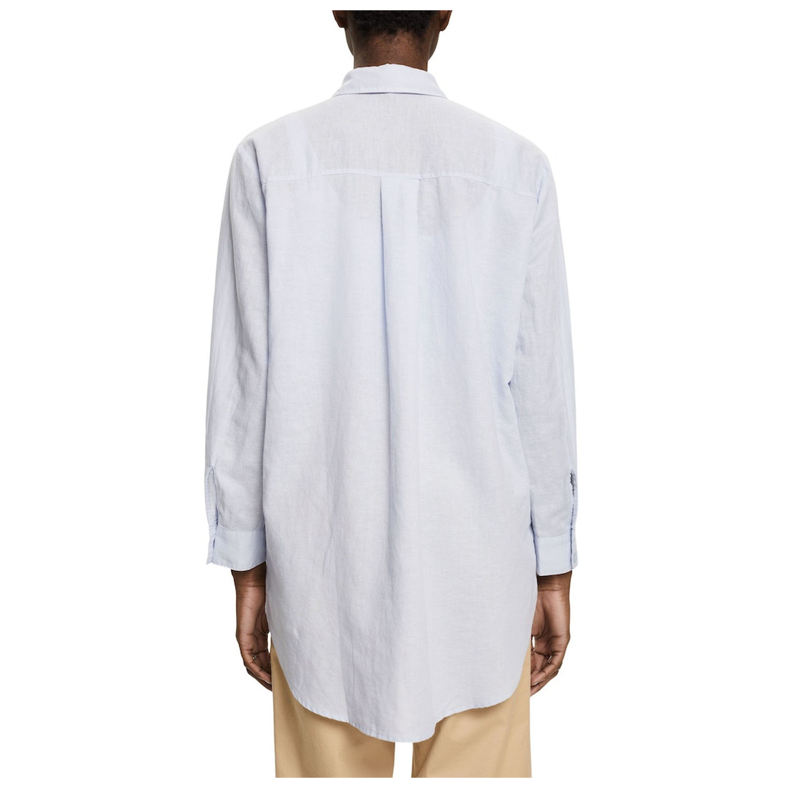 ESPRIT Blouse co/li sl