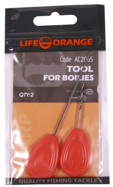 Kit Universel Dur Life Orange Carp