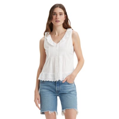 Chemise sans manche femme Fauna LEVIS