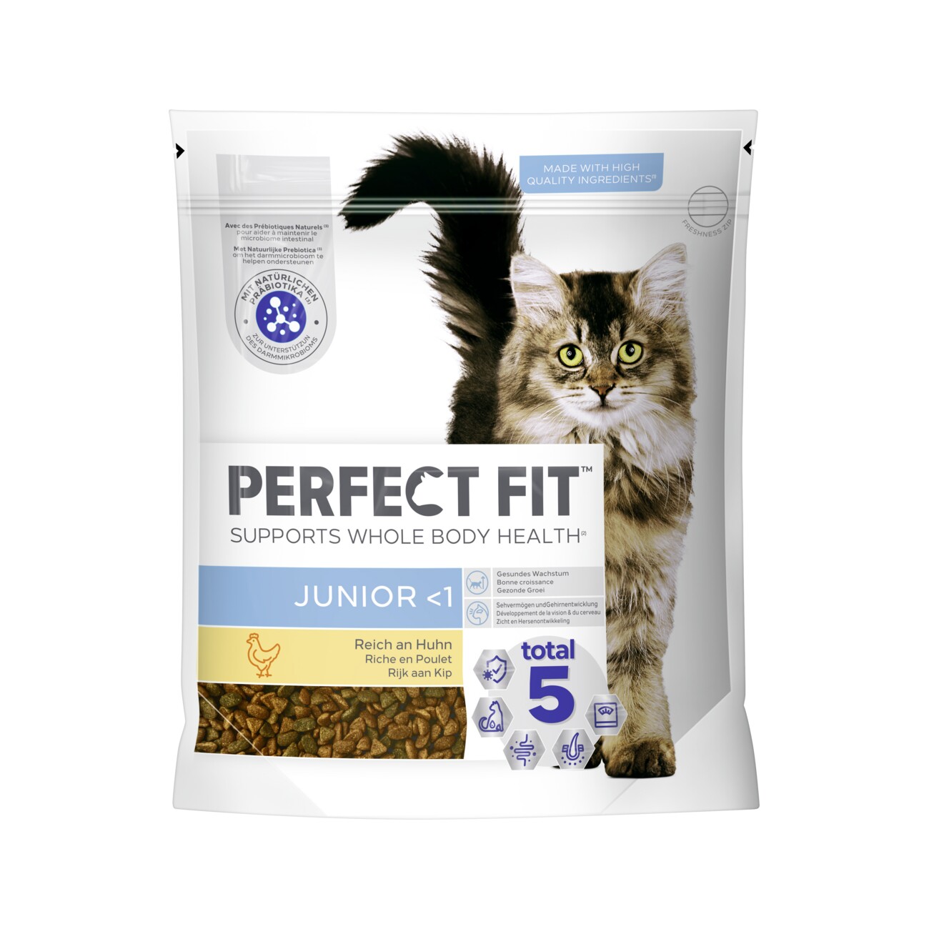 PERFECT FIT Beutel Junior