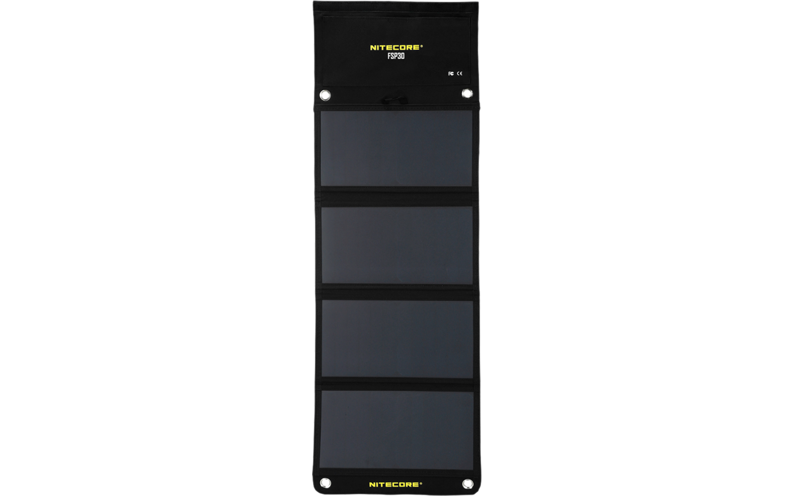 Nitecore faltbares Solarpanel FSP30 30W