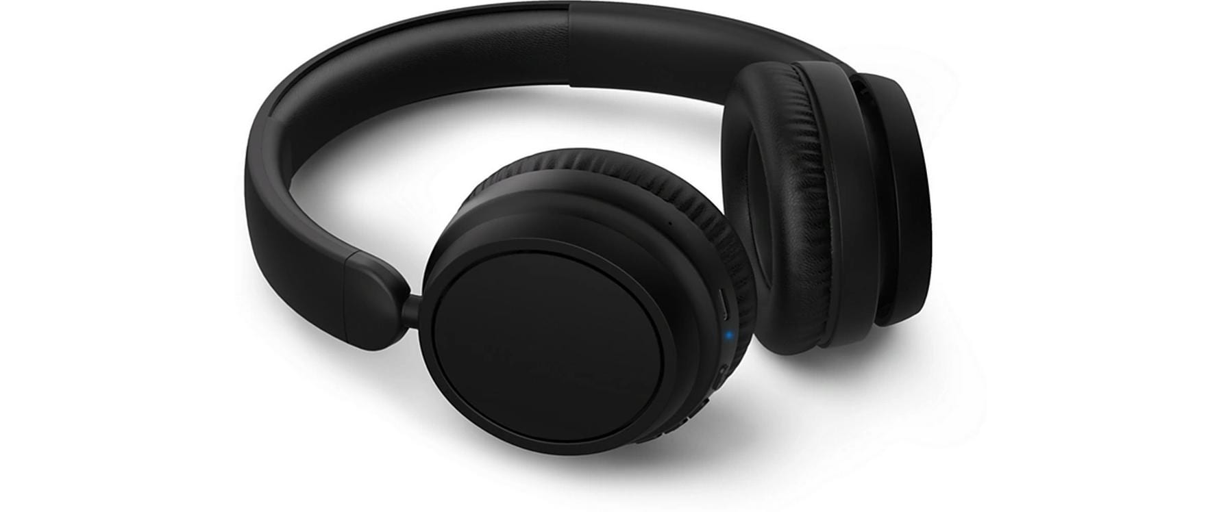 Wireless Over-Ear-Kopfhörer Serie 5000 SchwarzKabellose Over-Ear-Kopfhörer mit langer Akkulaufzeit und passive Geräuschunterdrückung