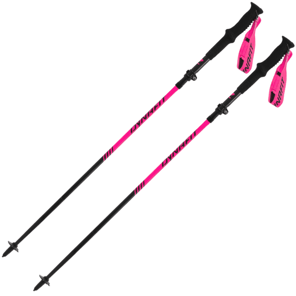 Bâton trail DYNAFIT ULTRA PRO POLE PINK GLO