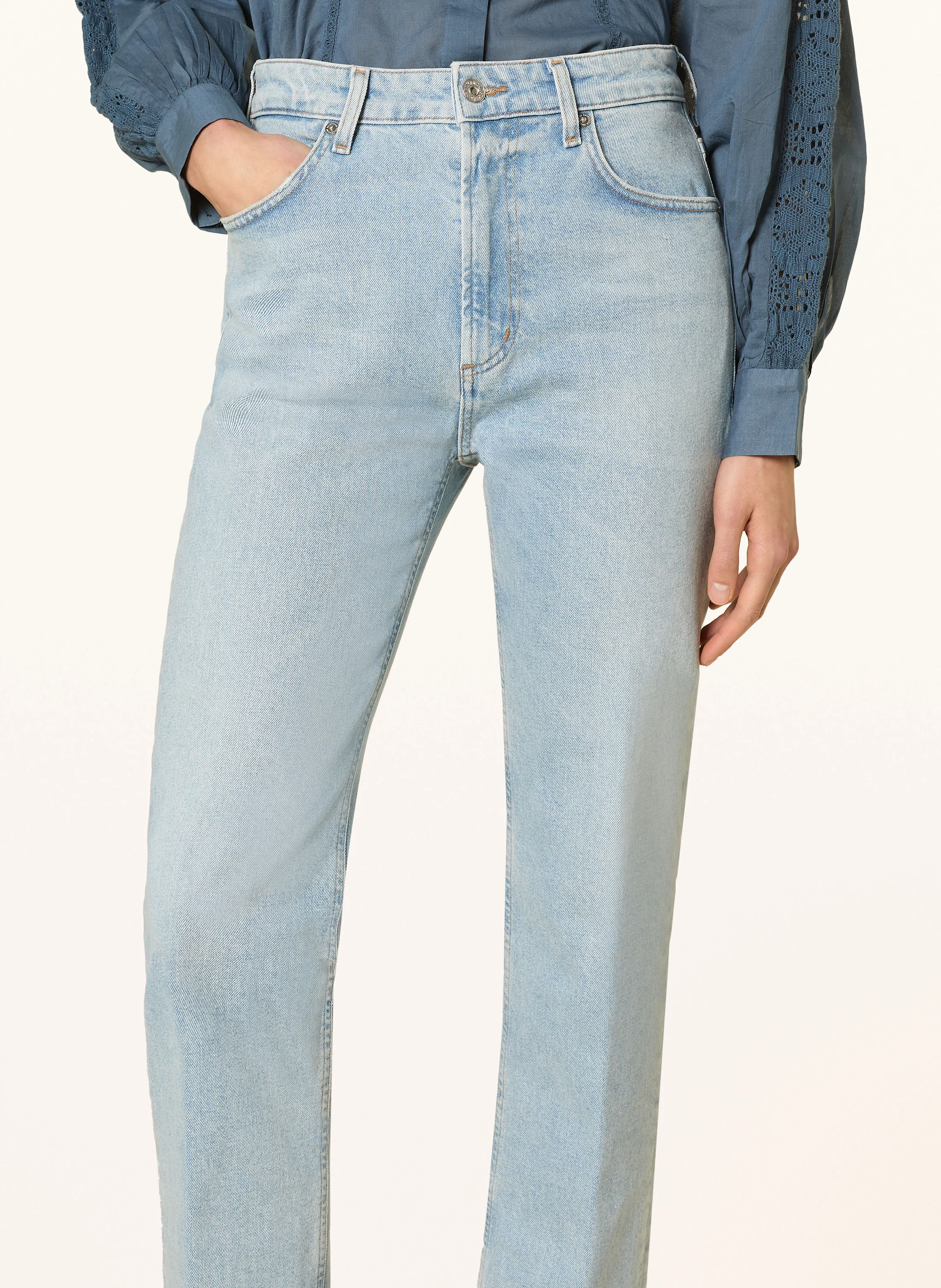 CITIZENS of HUMANITY 7/8-Jeans ZURIE ANKLE IN GARLAND