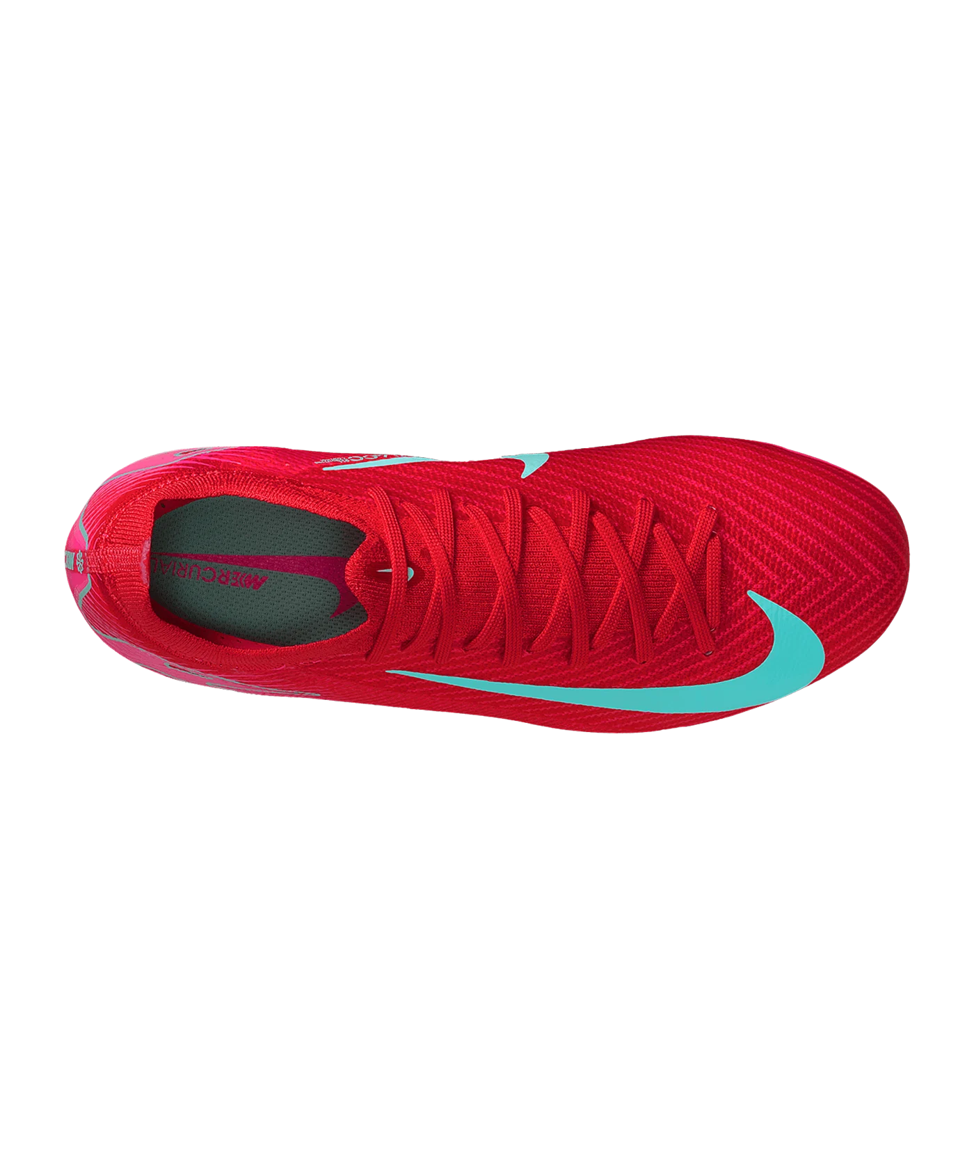 Nike Jr Air Zoom Mercurial Vapor XVI Pro FG Mad Energy Kids Rot F800